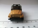 Bnk jc Matchbox Jeep Wrangler 1998 1/56