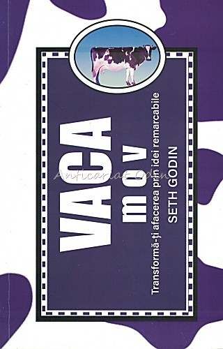 Vaca Mov - Seth Godin