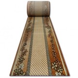 Traversa heat-set Primo H239 maro, 100 cm, Dreptunghi, Polipropilena