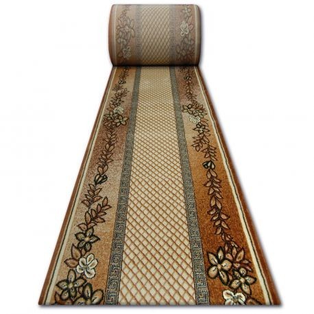 Traversa heat-set Primo H239 maro, 100 cm