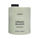 Cumpara ieftin Tratament de hidratare, Lakme Teknia, Organic Balance Treatment, 1000ml