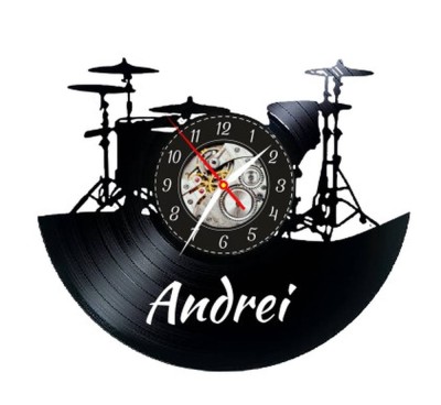 TOBE- ceas de perete(personalizabil) foto