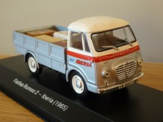 Macheta Fadisa Romeo 2 - Iberia - 1965 - Altaya - scara 1:43