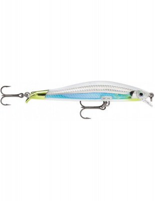 Vobler Rapala Ripstop Swimbait Albino Shiner, 9cm, 7g foto