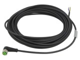 Cablu M12 5 pini unghi 10m pentru senzori automatizări Murrelektronik 7000-12361-6351000