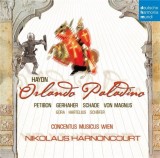 Orlando Paladino | Franz Joseph Haydn, Clasica