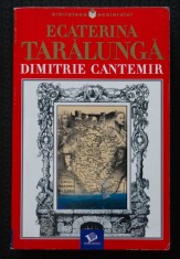Ecaterina ?aralunga - Dimitrie Cantemir. Contribu?ii documentare la un portret foto