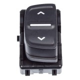 Buton Actionare Geam Fata ASAM Compatibil Logan 2 II Consola Centrala Sofer Pasager 6 Pini 254214937R