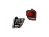 Stop spate lampa DODGE JOURNEY (JC), 09.2007-12.2020, partea stanga, TYC, Tip=USA; LED; cu prize bec; Omologare: SAE; exterior
