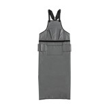 Șorț pentru tuns și tratarea copitelor, fără decupaj pentru picioare, 123 &times; 73&nbsp;cm