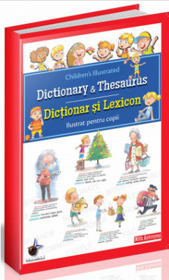 Dictionar si lexicon ilustrat pentru copii foto
