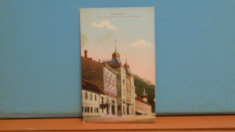 ROM - BAILE HERCULANE (HERKULESFURDO) - HOTEL ERHERZOG JOSEF- PERIODA 1900-14 - foto
