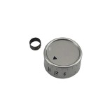 Buton rotativ pentru mașină de spălat vase SMEG 764974477 Original