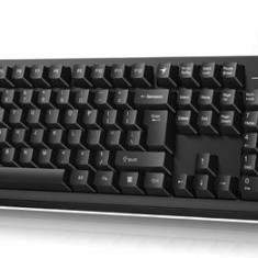 Tastatura Genius 31300005400, USB, US (Negru)