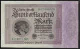GERMANIA 100000 / 100.000 MARCI / MARK 1923 [1] P- 83a.1 , fara T , Serie : S 03998508 , UNC , necirculata