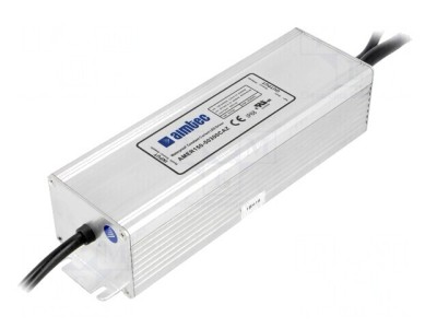 Alimentator LED 150W 36-50VDC 3A IP68 foto