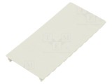 Capac de protecție din plastic 108mm x 52mm