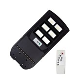 Cumpara ieftin Aproape nou: Lampa de iluminat stradal PNI SL220S 200W cu panou solar incorporat