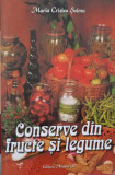 CONSERVE DIN FRUCTE SI LEGUME-MARIA CRISTEA SOIMU