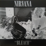 LP Vinil Nirvana - Bleach 1989, Rock