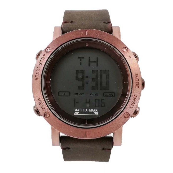 Ceas b?rb?tesc Matteo Ferari MF-8764