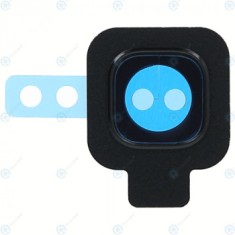 Cadru pentru cameră Samsung Galaxy J4+ (SM-J415F) negru GH98-43533A