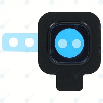 Cadru pentru cameră Samsung Galaxy J4+ (SM-J415F) negru GH98-43533A foto
