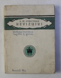 REVIZUIRI - CUGETARI de H . ST. STREITMAN , 1922