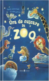 Ora de culcare la Zoo - Hardcover - Stephanie Schneider - Univers