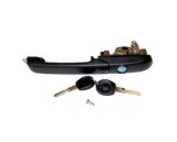 Maner usa exterior Vw Passat (B4 (3a)), 10.1993-10.1996, usa Fata, partea Stanga, Aftermarket