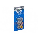 Set vopsea acrilica nave militare