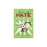 Big Nate: In Your Face!, Volume 24