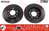 Disc frana MAZDA 6 (GG) (2002 - 2008) TRW DF4328