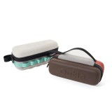 Geanta Transport Rigida EVA Outin pentru Aparat Cafea Espresso Portabil - Maple Brown, Protecție Accesorii
