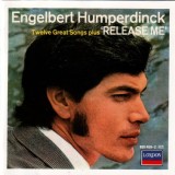 Engelbert Humperdinck - Release Me, CD