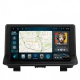 Navigatie Audi Q3 (2011-2018) 4GB RAM Android 13 Octacore Slot Sim 4G DSP GPS Wi-FI Carplay Android Auto USB Bluetooth Waze Touchscreen 9 inch
