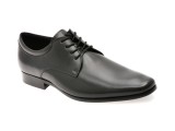 Pantofi eleganti ALDO negri, BOCELLI 001, din piele naturala