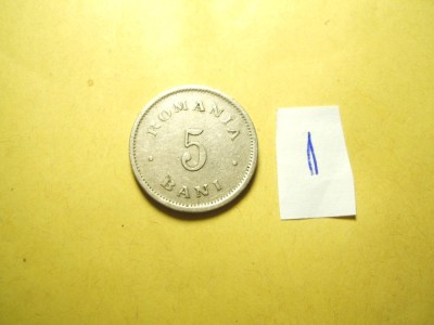 B 5 BANI 1900 / 1 foto