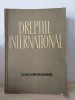 Dreptul International