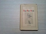 PAUL VALERY - Degas Danse Dessin - Gallimard, 1938, 179 p.
