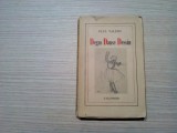 PAUL VALERY - Degas Danse Dessin - Gallimard, 1938, 179 p.