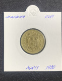Moneda 5 lei 1930