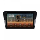 Cumpara ieftin Navigatie dedicata cu Android Skoda Octavia III 2013 - 2020, 6GB RAM, Radio GPS