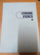 AS - CHIMIE. FIZICA VOL. 1 foto