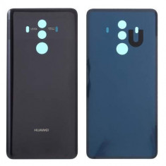 Capac Baterie Spate Huawei Mate 10 Pro Negru foto