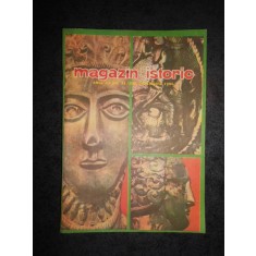 REVISTA MAGAZIN ISTORIC (Noiembrie, 1986)