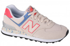 Pantofi pentru adida?i New Balance WL574CL2 gri foto