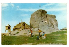 BUCEGI CABANA SI VARFUL OMUL RPR foto