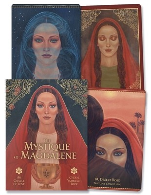 The Mystique of Magdalene: An Oracle of Love foto