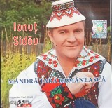 CD Ionut Sidau Mandra tara romaneasca populara, Eurostar